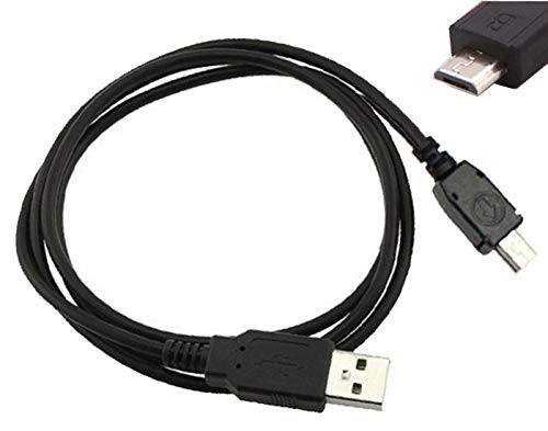 Ярък Кабел за зареждане Micro USB Кабел, Съвместим с таблетен Freelander PD80 Android, WiFi