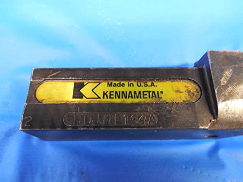 Титуляр на струг KENNAMETAL DDJNL164A с 1Опашка VN43 и вложки 4 OAL - MS6083AE2