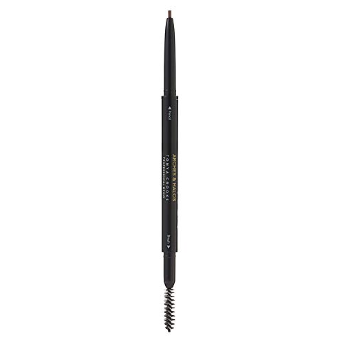 Молив за вежди Свод & Halos Micro Defining Brow Pencil - По-пълна и ясно очерченные вежди - Устойчиви, устойчиви