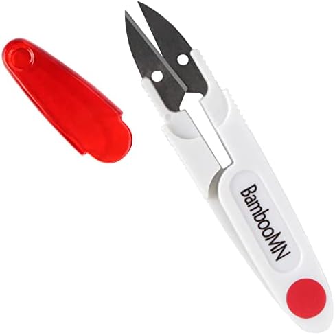 Професионални ножици за подстригване направления - Разнообразни Пътни Ножици - Червен - 1 Чифт