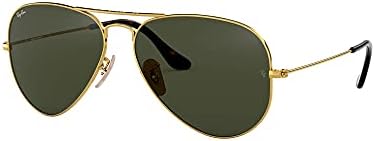 Класически слънчеви очила-авиатори Ray-Ban RB3025