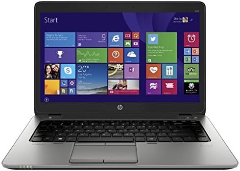 Лаптоп HP EliteBook L3Z78UTABA (Windows 7 Pro, Intel A10-4655M 2.2 Ghz, 14-инчов екран с led подсветка памет: