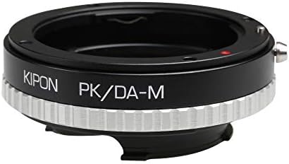Адаптер Kipon за обектив Pentax DA Mount до Далекомер Live View Leica M Typ 240 Камера