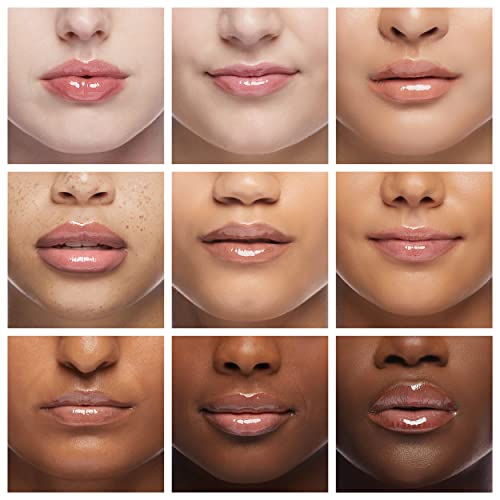 Broadway Vita-Lip Прозрачен блясък за устни 0,47 унция / 14 мл (КОМПЛЕКТ от 10 бр.)