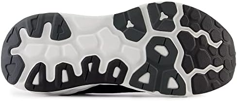 Мъжки маратонки New Balance Fresh Foam X 840F V1 за джогинг, Черно покритие, широчина-10,5 см