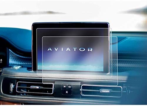 Защитно фолио за екрана ЙЕ ПИН Lincoln Aviator 2020 Централна Защитно фолио за сензорния екран, Lincoln Aviator