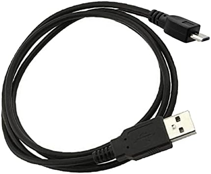 Ярък USB Кабел 5 vdc 5 vdc За зареждане на Зарядно Устройство, захранващ Кабел Съвместим с Braven Stryde 360