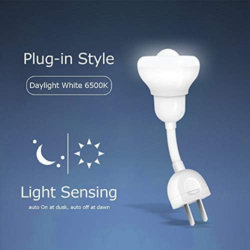 Сменяем сензор за движение PinghEng, Въртящи лека нощ, led лампа с гъвкаво гъши врата, изпратен на 360 градуса,