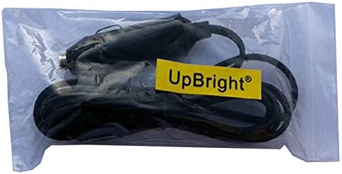 Адаптер за кола dc UpBright е Съвместим с Rockpals 1300 W PS1301 1254,4 Wh 1300 W Порталът Електроцентрала Слънчев