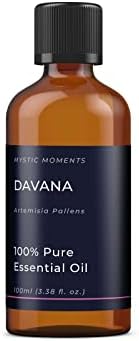 Етерично масло Mystic Moments Davana - 100 мл