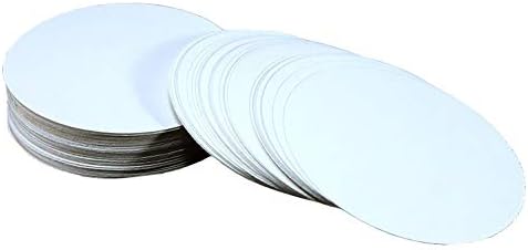 за еднократна употреба хартиени подложки esplanade с принтом (комплект от 100 броя) - Използвайте и разбрасывайте