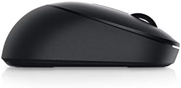 Безжична Компютърна мишка Dell MS5120W - с интернет чрез Bluetooth и батерия с дълъг живот (черен)