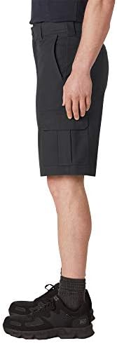 Мъжки къси панталони-карго от кепър лента през с активна талия Шеги Big & Tall Big-Tall Cooling Temp-iq