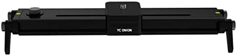 YC Onion Chocolate Pro 27,5 Ръчно Слайдер Камера с Поддържаща стойка