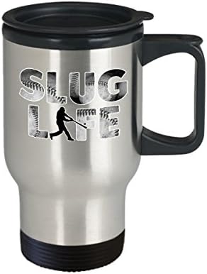 Пътна Чаша Slug Life