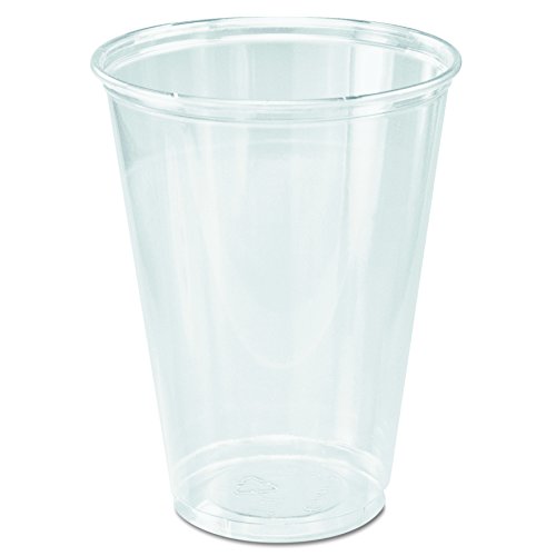 Dart TP10D 10 грама на Ултра Прозрачна пластмасова чаша за ДОМАШНИ ЛЮБИМЦИ (опаковка от 1000 броя)
