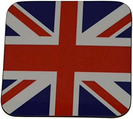 Британски Флаг Union Jack Набор от Каботажните за Напитки в подарък за Обединеното Кралство Великобритания Англия