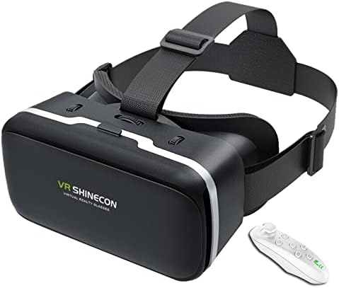 5MG най-Добрата система за очила за виртуална реалност 3D Gaming Glasses за Vr-слушалки Vr-слушалки за мобилни
