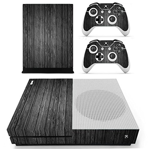 Кожата SKINOWN за конзолата Xbox One S е Тънък и контролер (Cosmic Nebular)