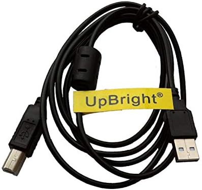 Кабел USB 2.0 UPBRIGHT за КОМПЮТЪР, кабел за синхронизация на данни за лаптоп, Съвместима с WD My Book, WD5000C032-002