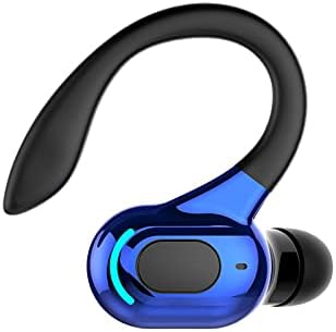 Bluetooth Слушалка Подвесное Ухото Спортни тапи за уши за Джогинг Втулки Стерео Безжични IV8