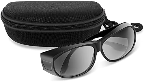 FAHKNS Лазерни Защитни Очила, Защитни Очила 190-420nm & 850-1300nm/9000nm-11000nm OD6 + CO2, Оптичен Лазерни
