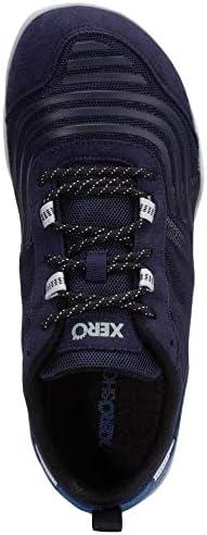 Мъжки маратонки Xero Shoes 360, Защитни обувки за крос-тренировки с нулев спад на шипове и ребра за катерене