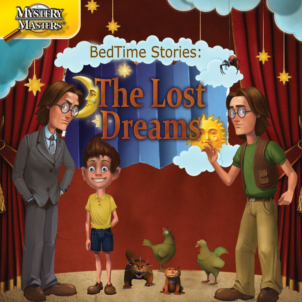 Приказки за лека нощ: Изгубени мечти (Mystery Masters) за Mac [Изтегляне]
