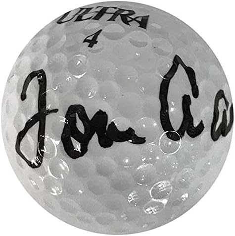 Топка за голф Tommy Aaron с Автограф Ultra 4 - Топки За голф С Автограф