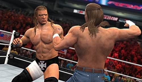 WWE 2K15 - Xbox 360 (обновена)