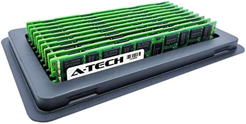 Комплект оперативна памет A-Tech 128 GB (8x16 GB) за Supermicro X9DRG-HF + - DDR3 1866 Mhz PC3-14900 ECC, регистриран
